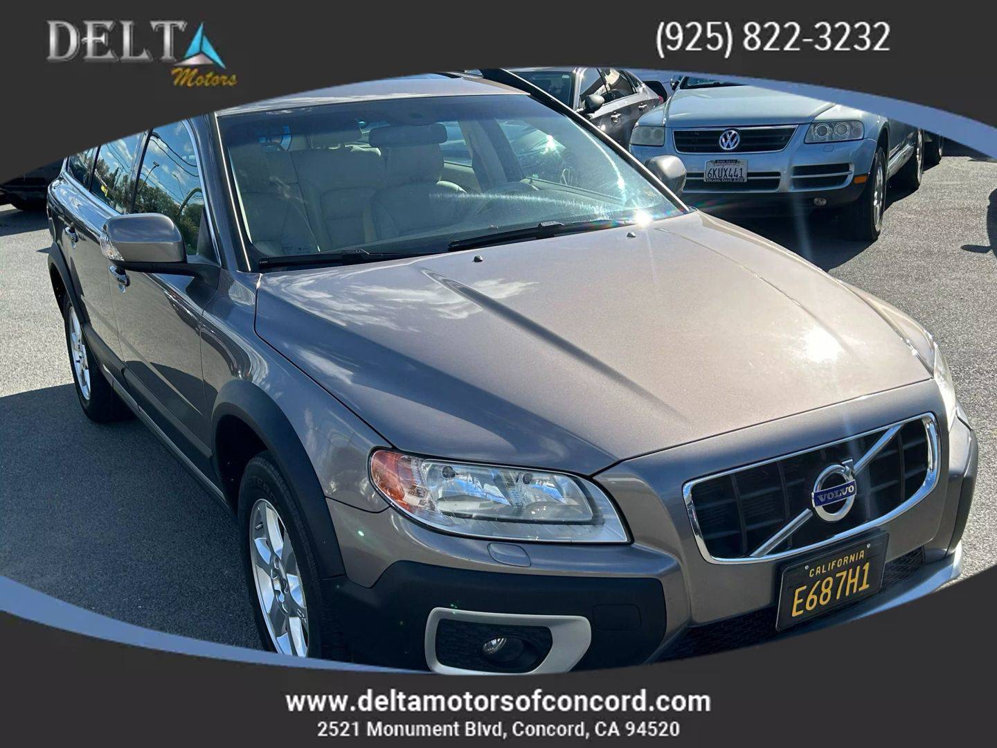 2011 Volvo XC70