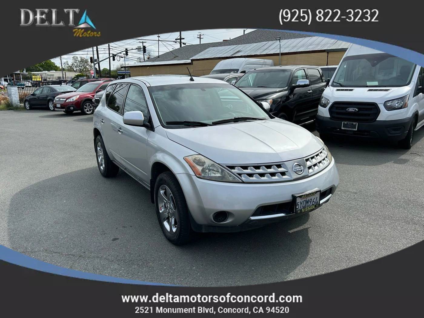 2007 Nissan Murano