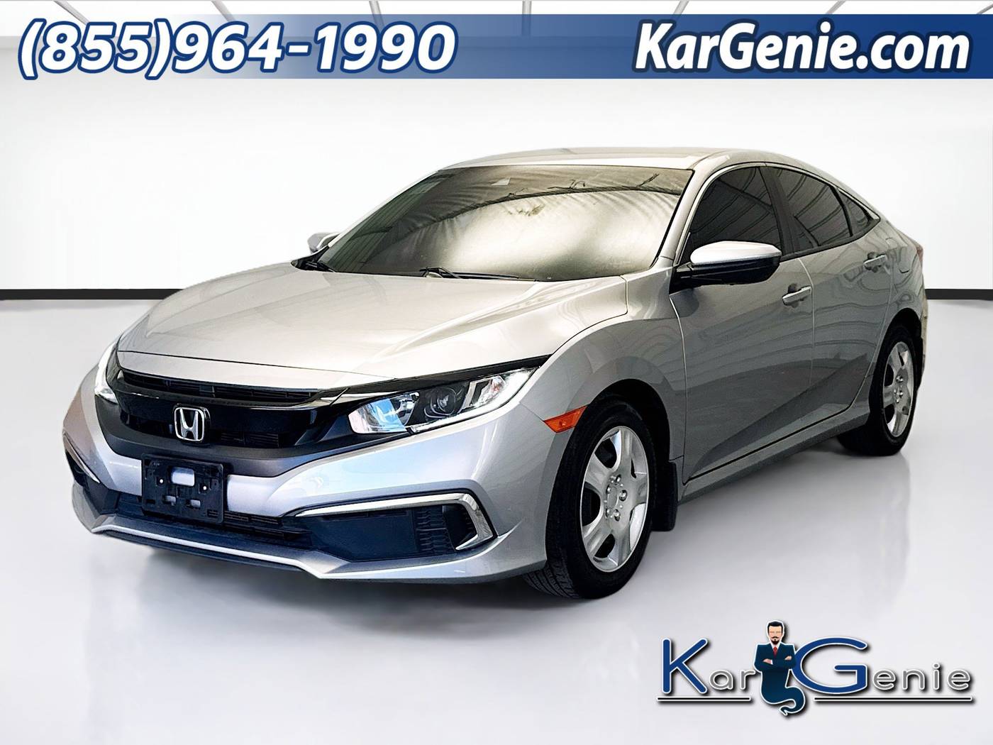 2020 Honda Civic Sedan