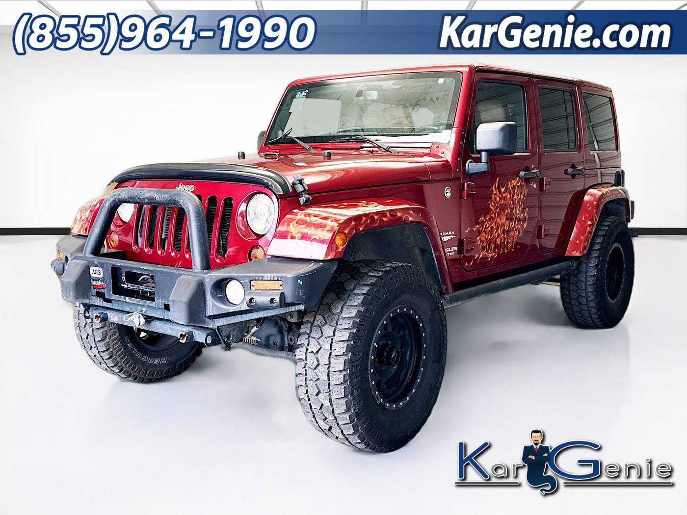 2013 Jeep Wrangler Unlimited