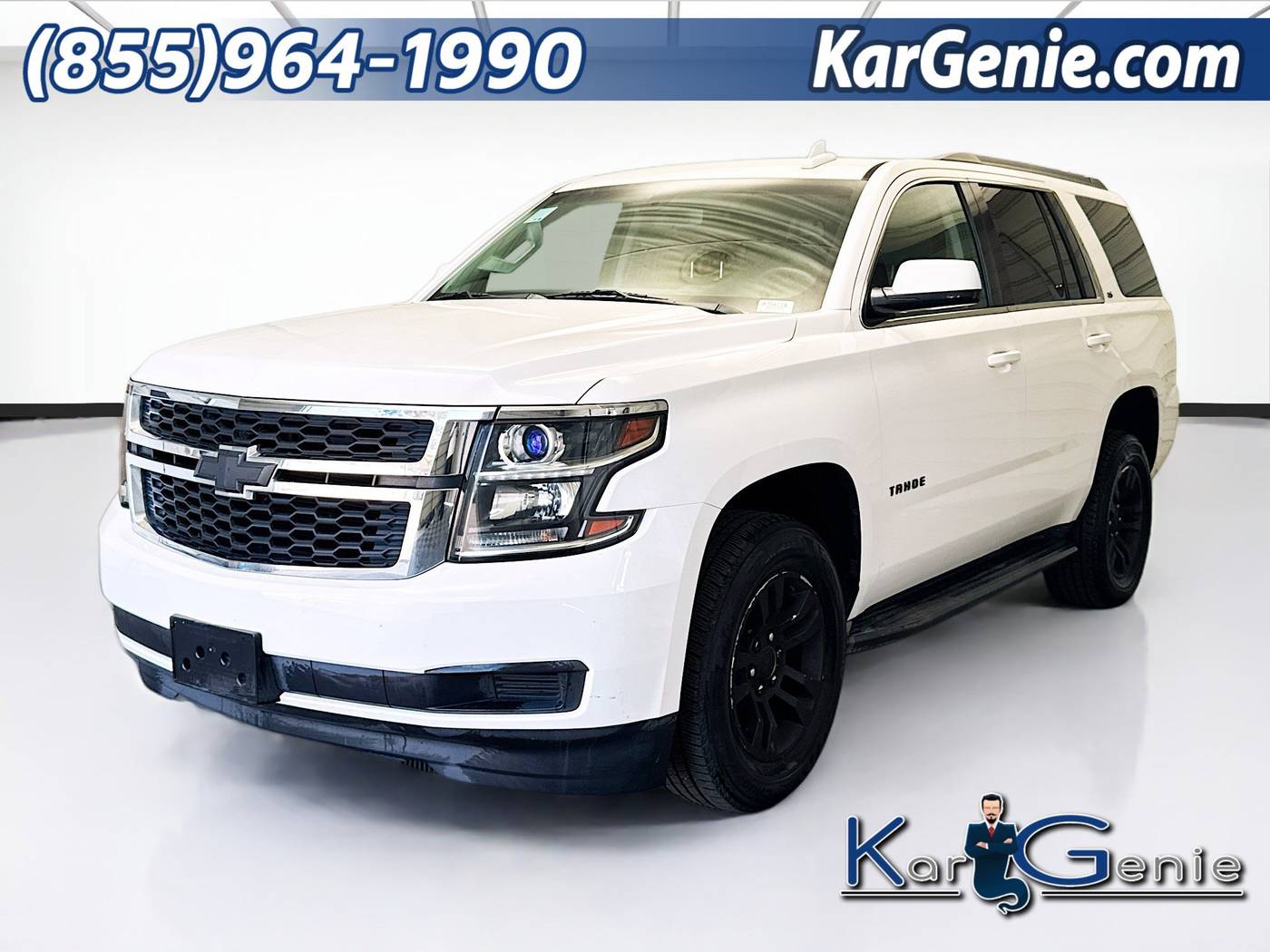 2015 Chevrolet Tahoe