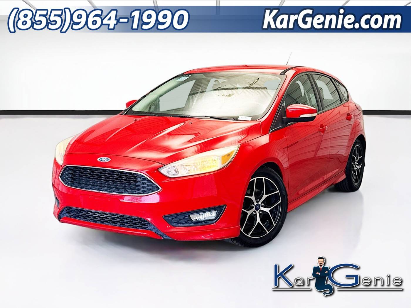 2016 Ford Focus