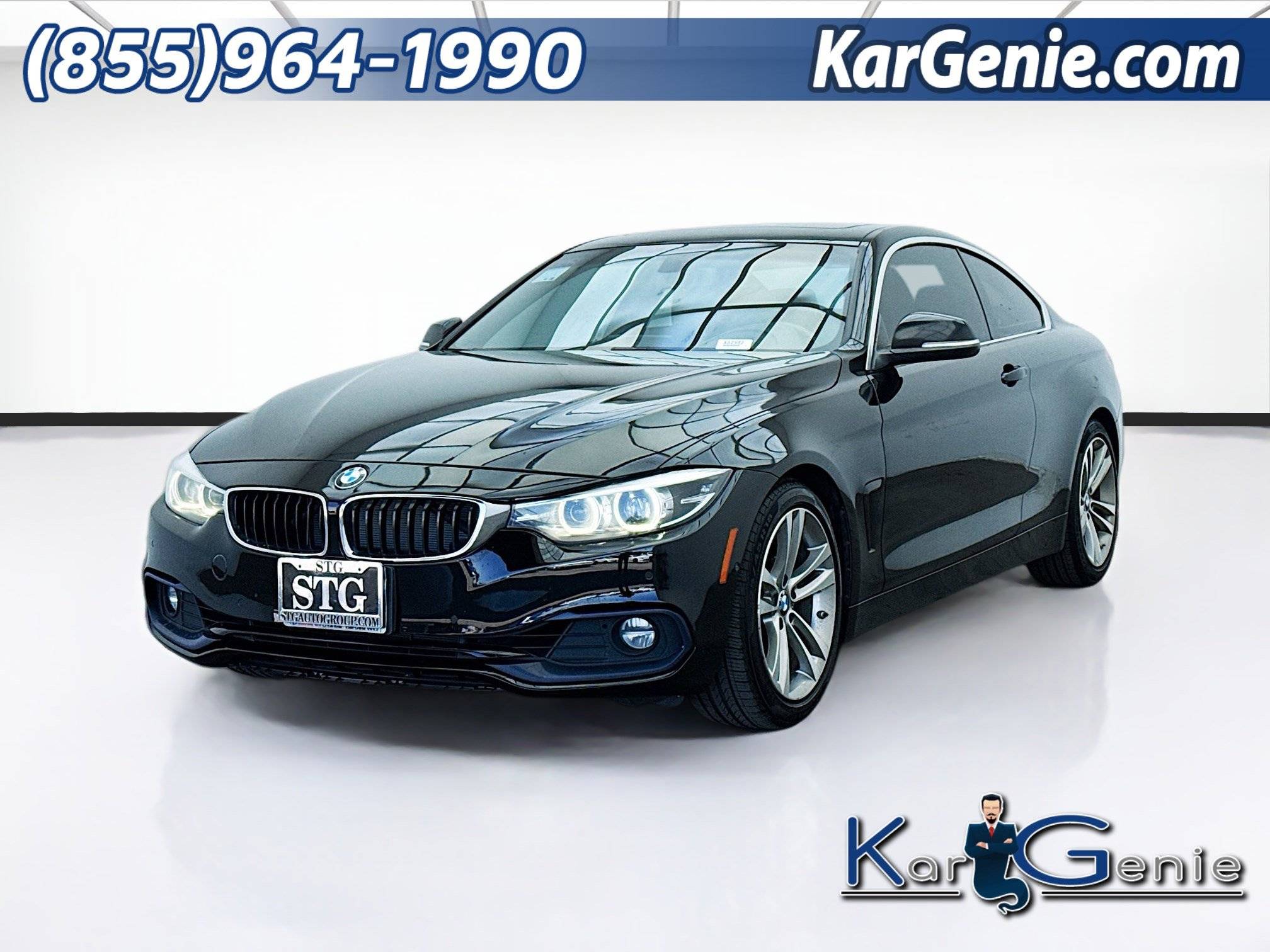 2018 BMW 4 Series