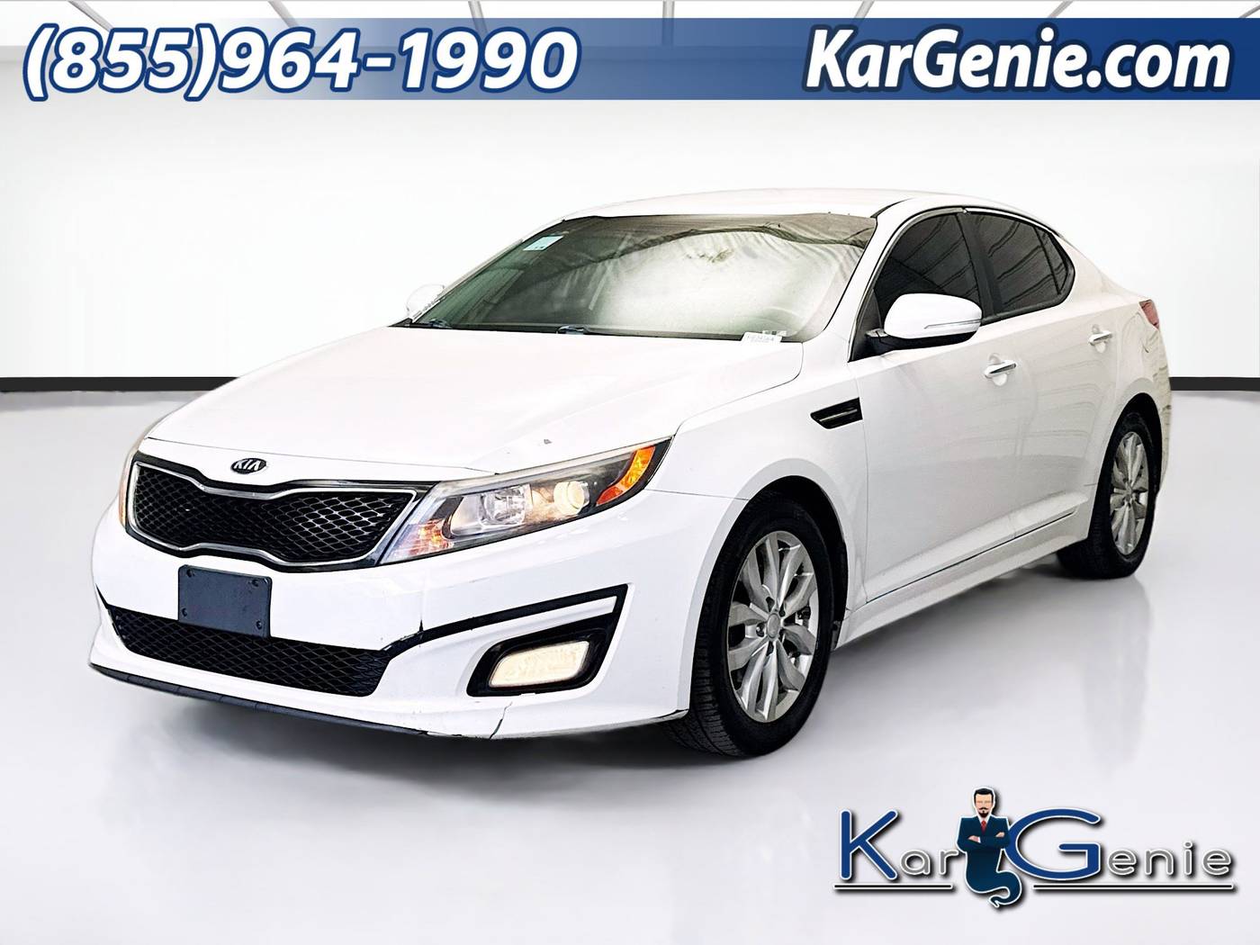 2014 Kia Optima