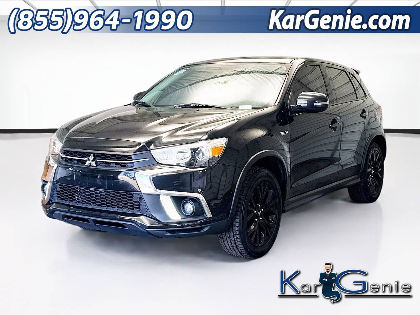 2019 Mitsubishi Outlander Sport