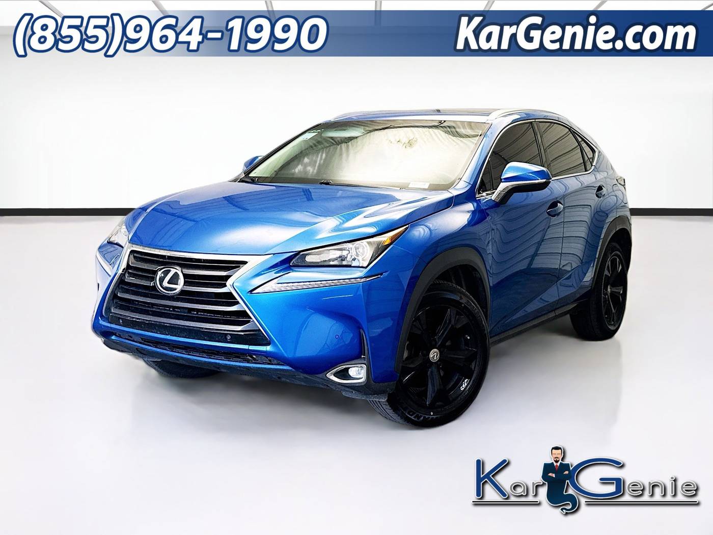 2017 Lexus NX