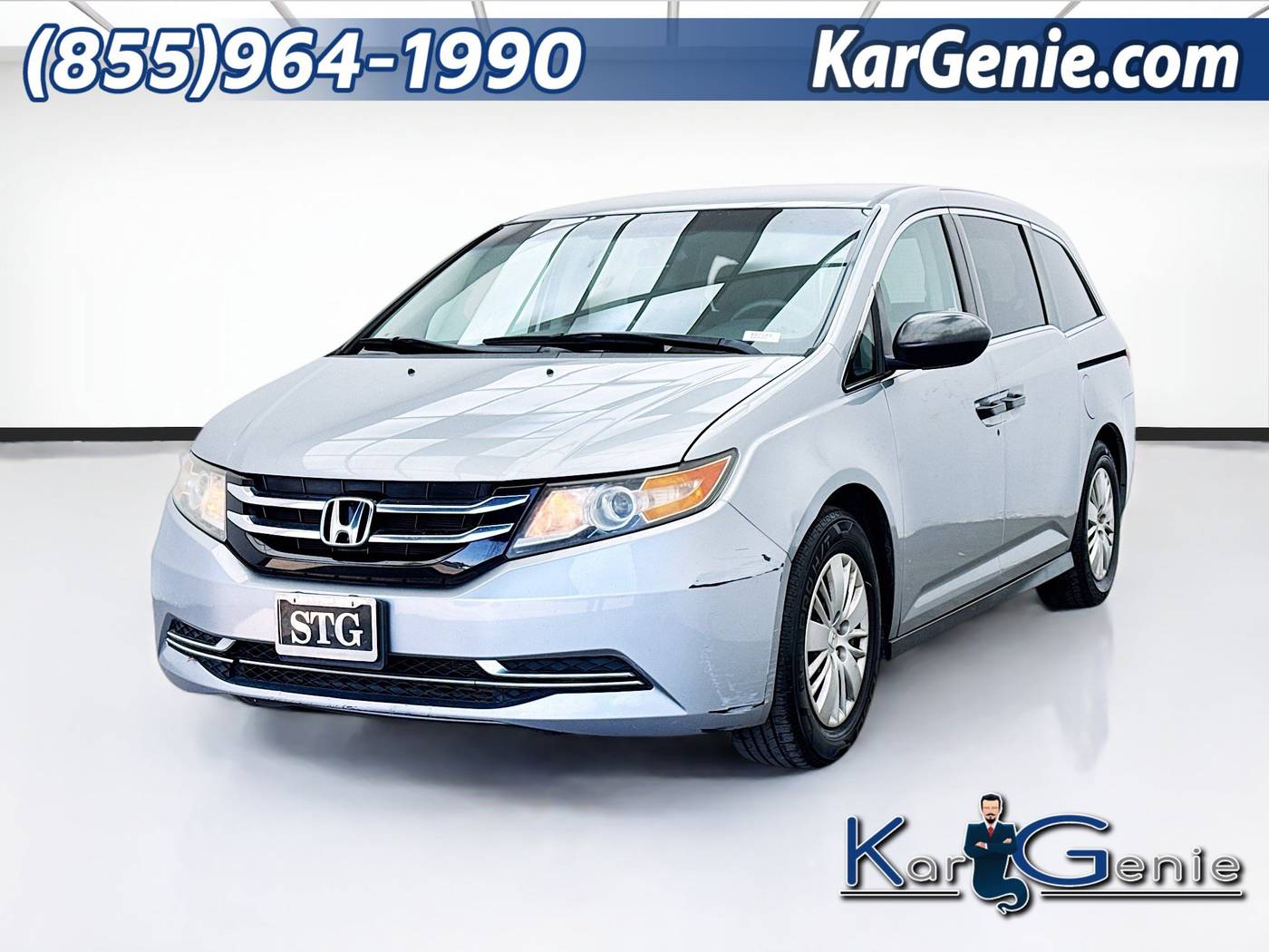 2016 Honda Odyssey
