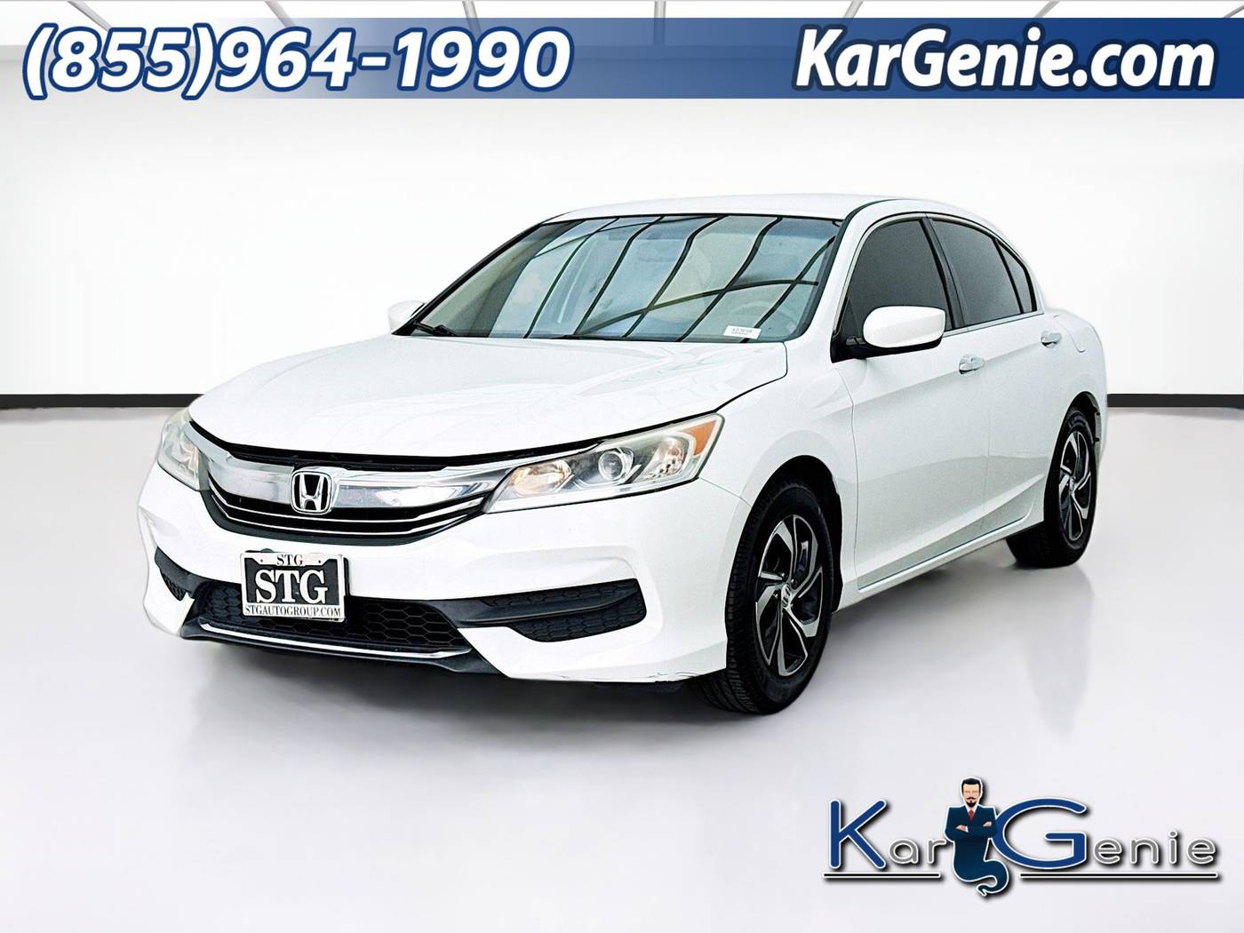 2017 Honda Accord Sedan