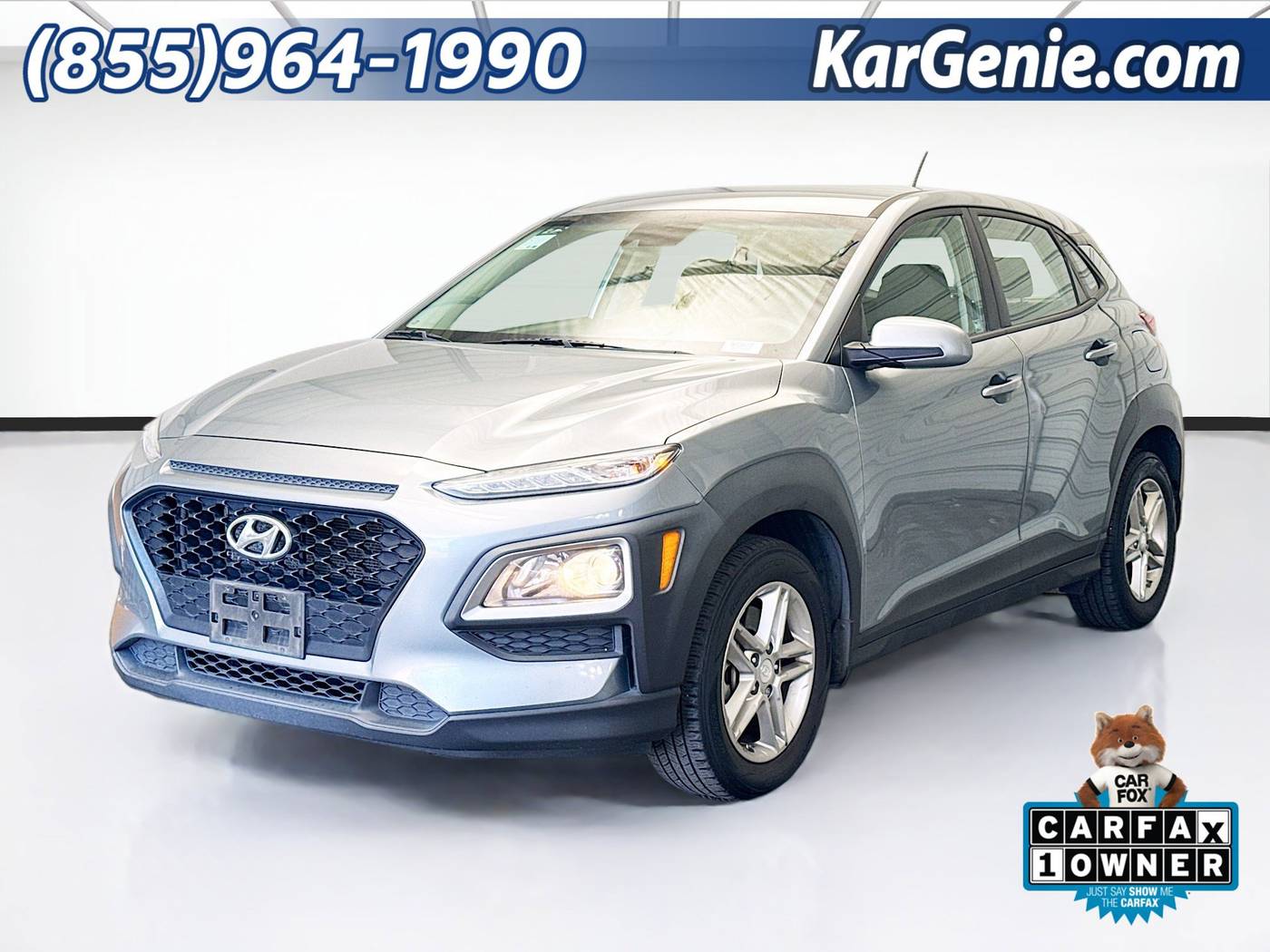 2019 Hyundai KONA
