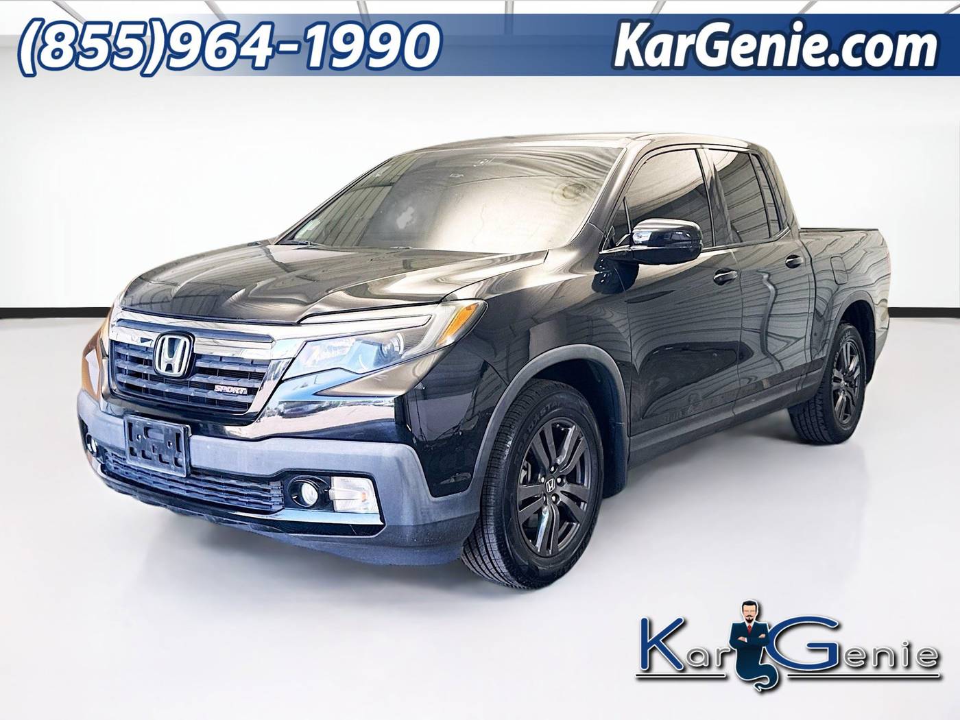 2018 Honda Ridgeline
