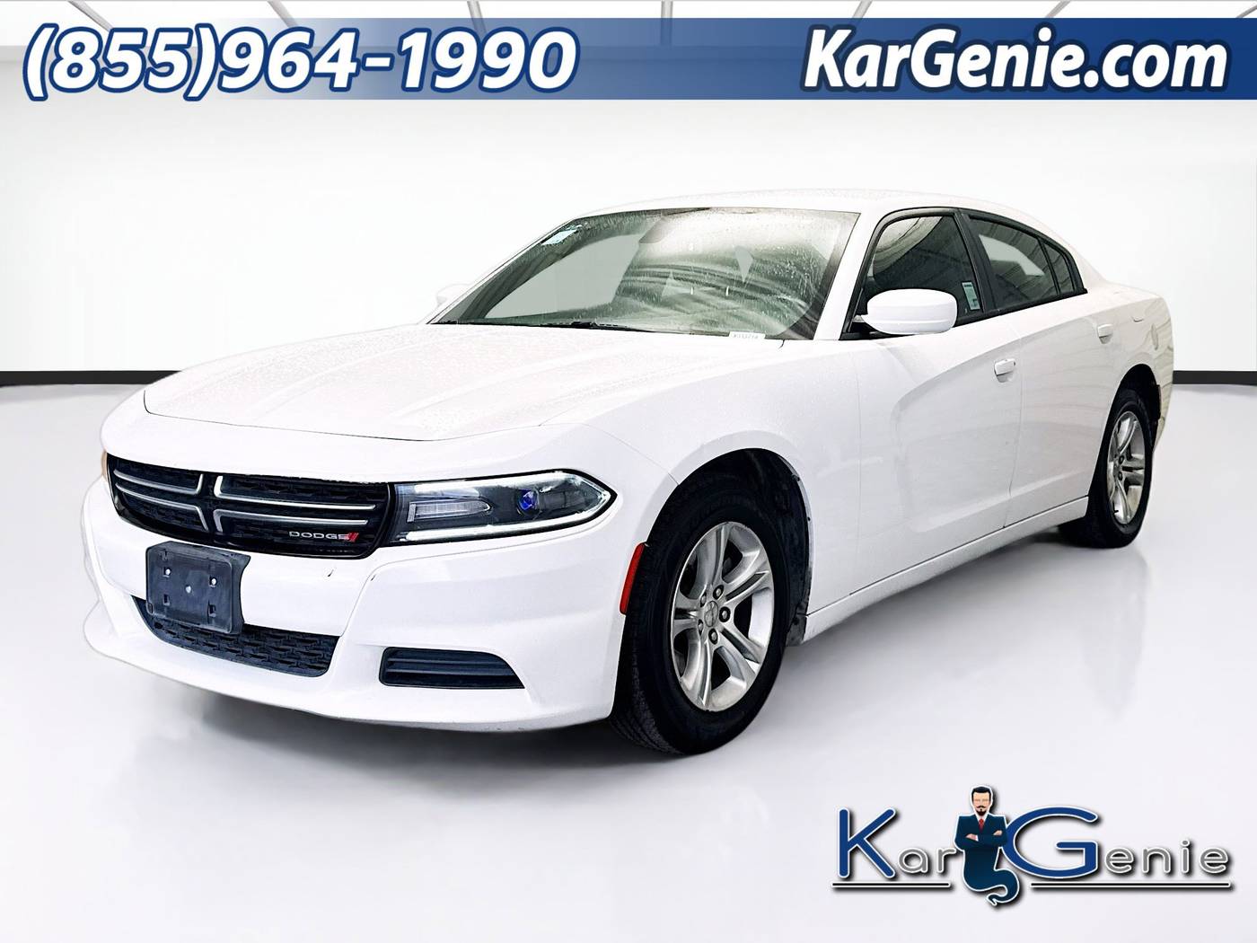 2015 Dodge Charger