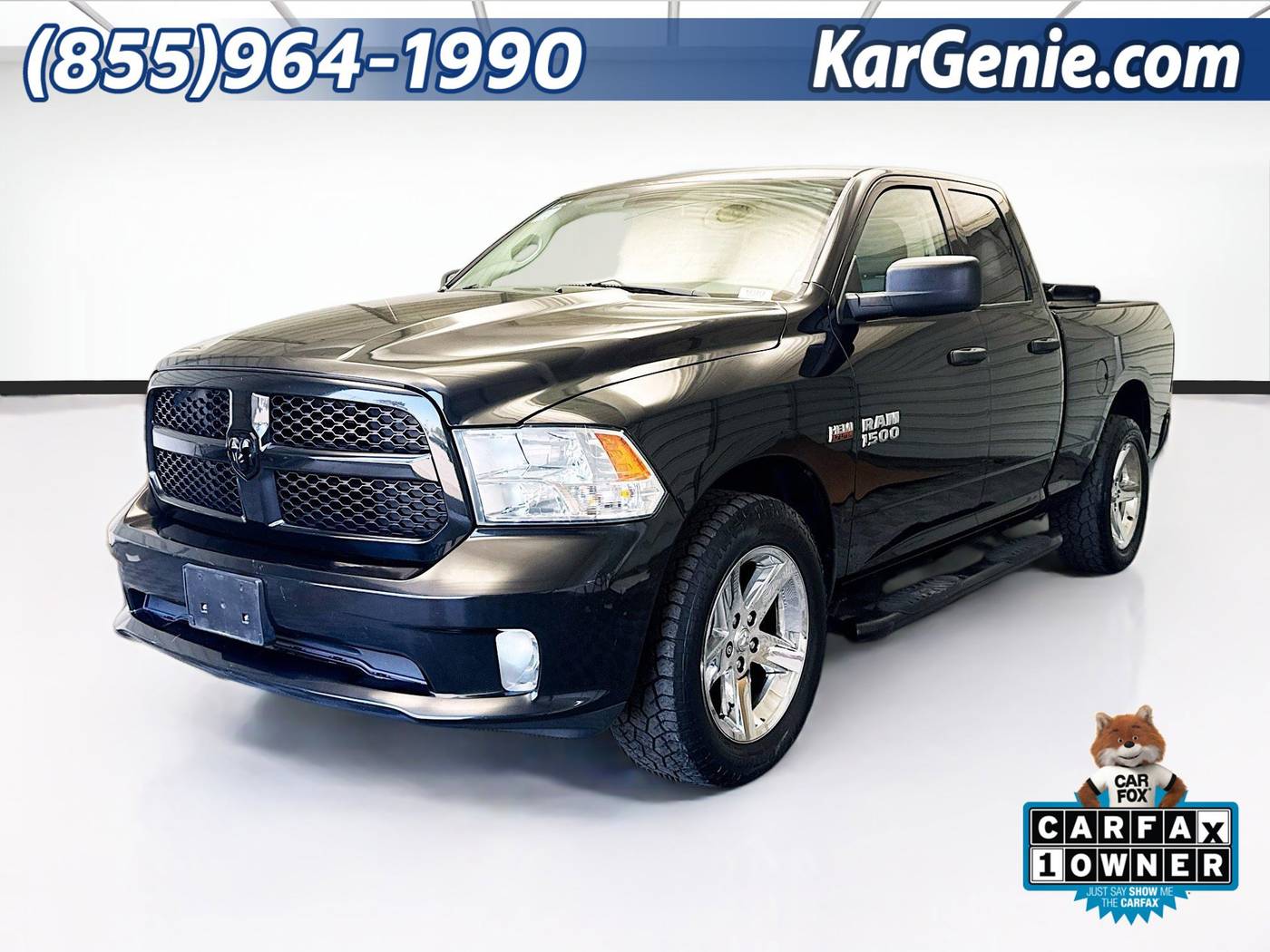 2016 RAM 1500