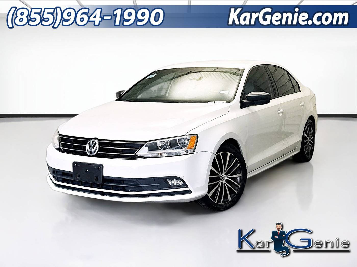 2016 Volkswagen Jetta Sedan