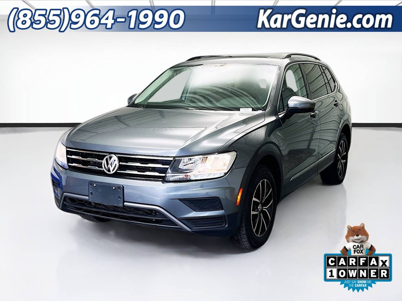 2021 Volkswagen Tiguan