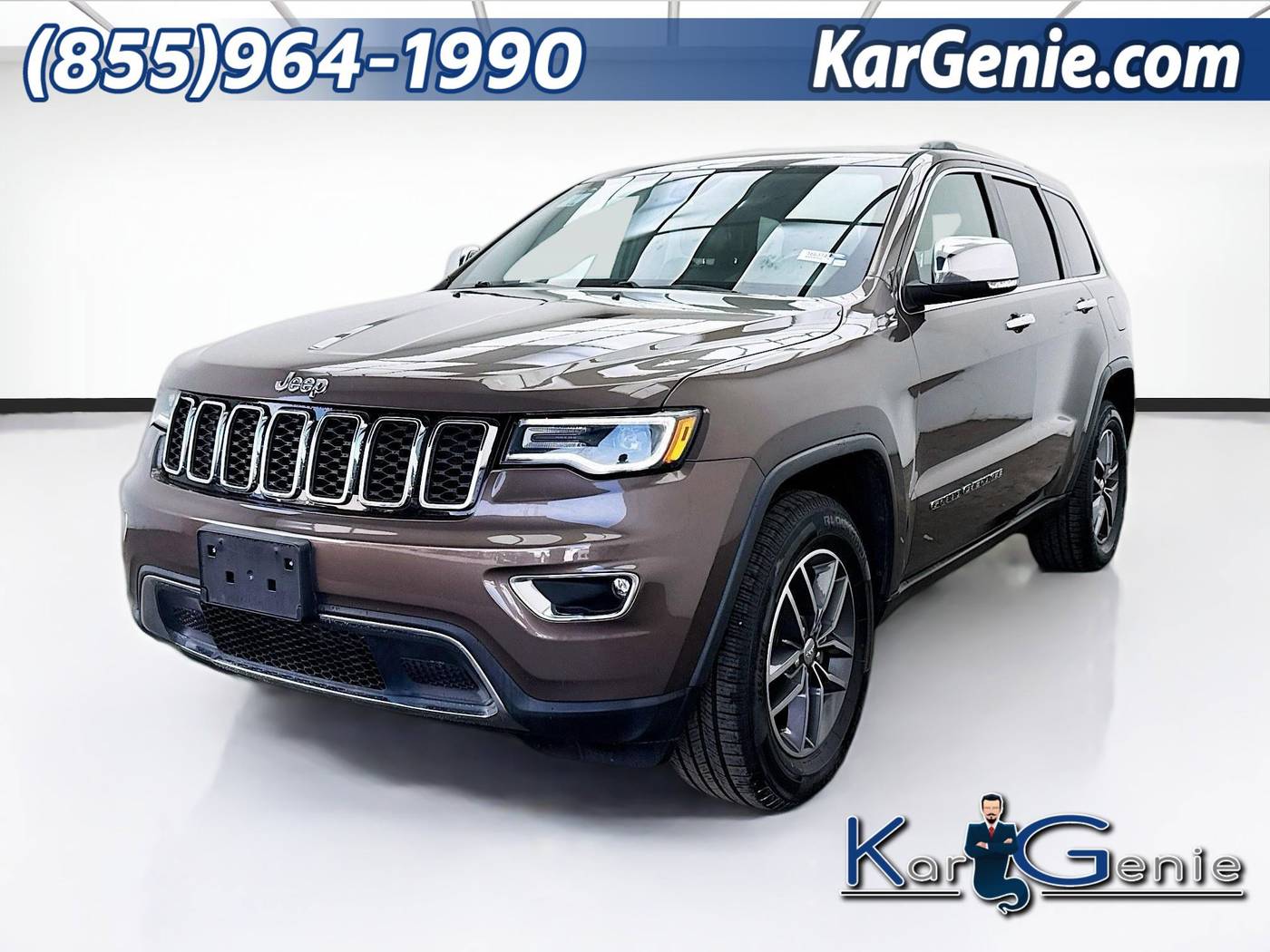 2018 Jeep Grand Cherokee