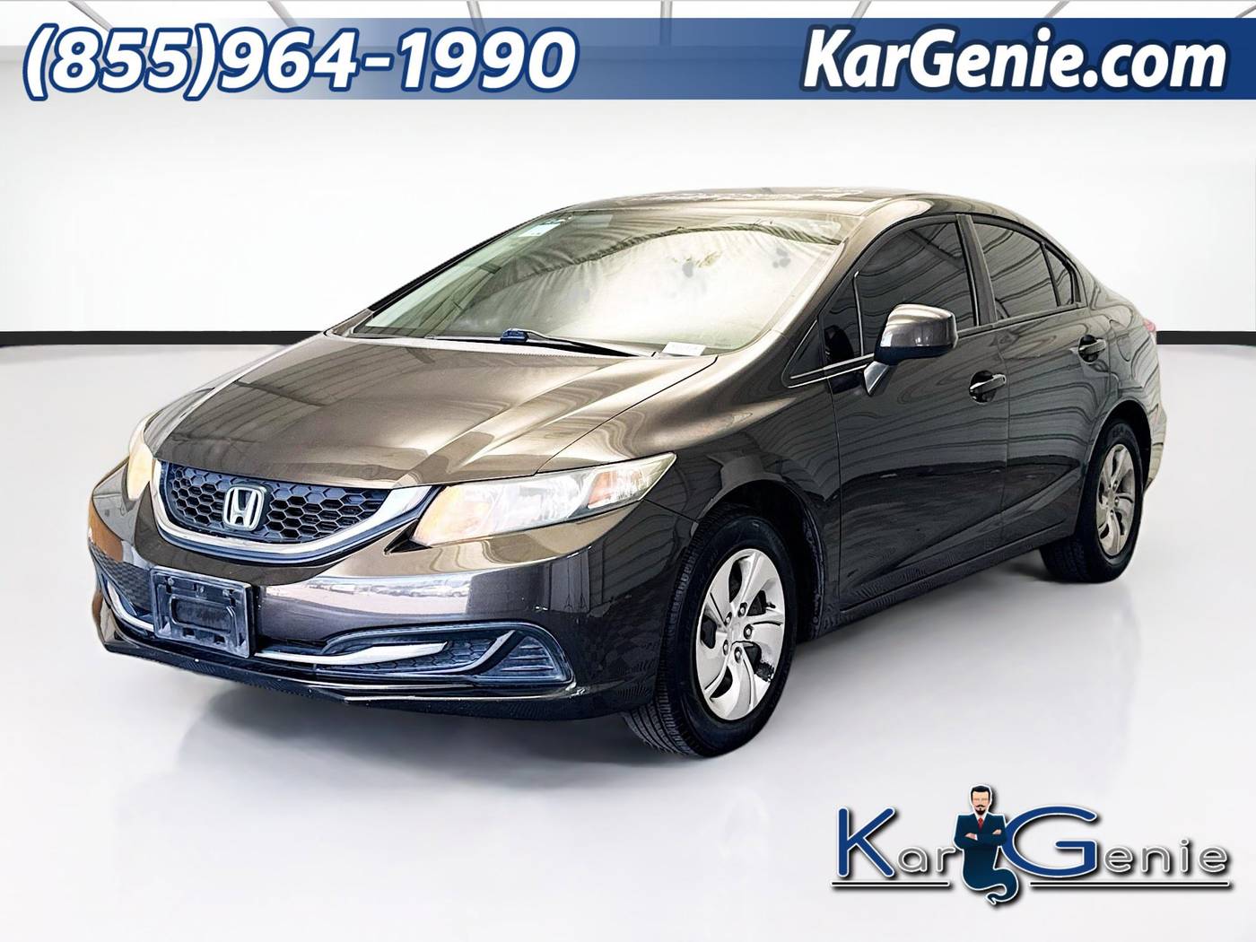 2013 Honda Civic Sdn