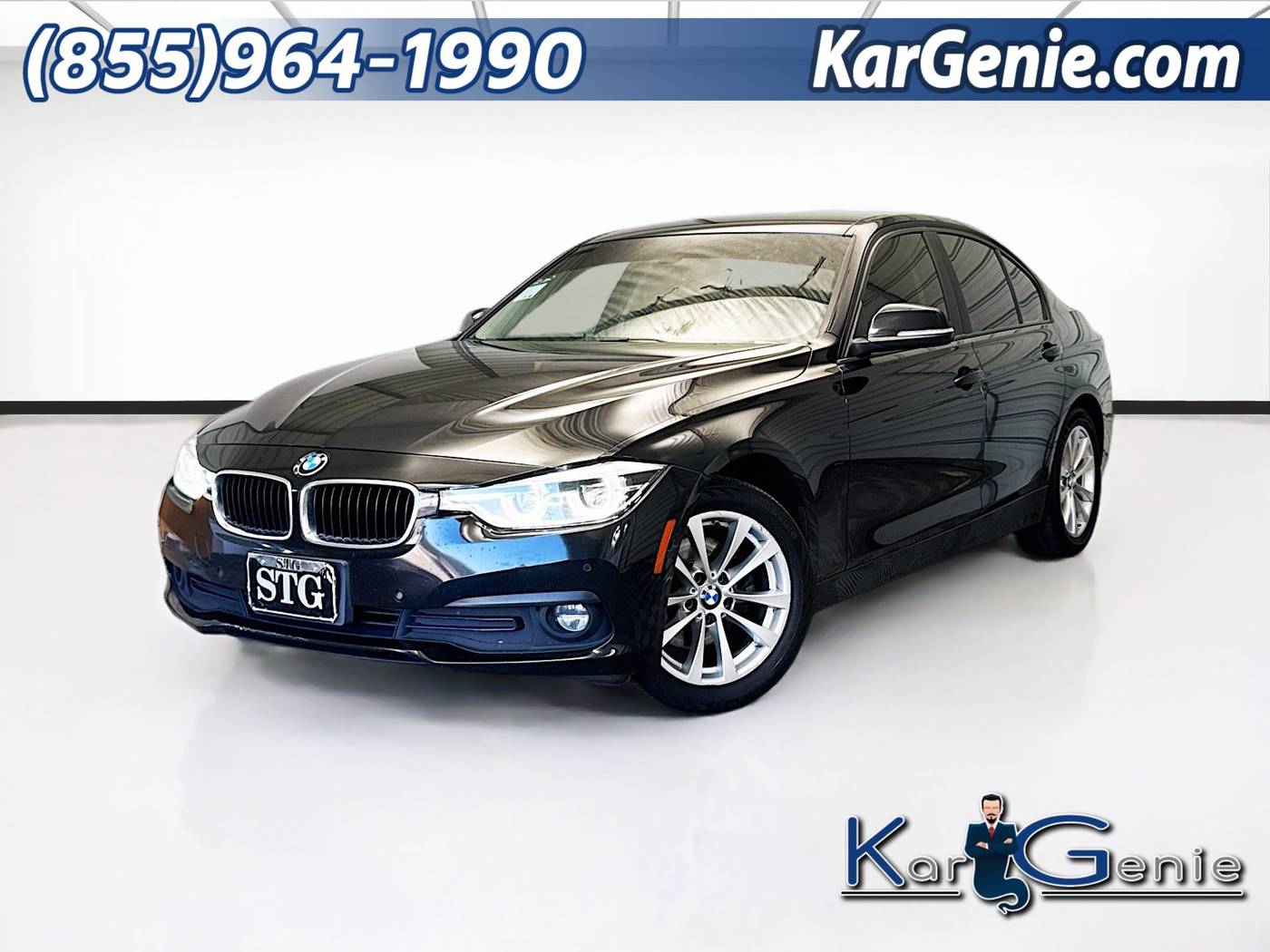 2018 BMW 3 Series