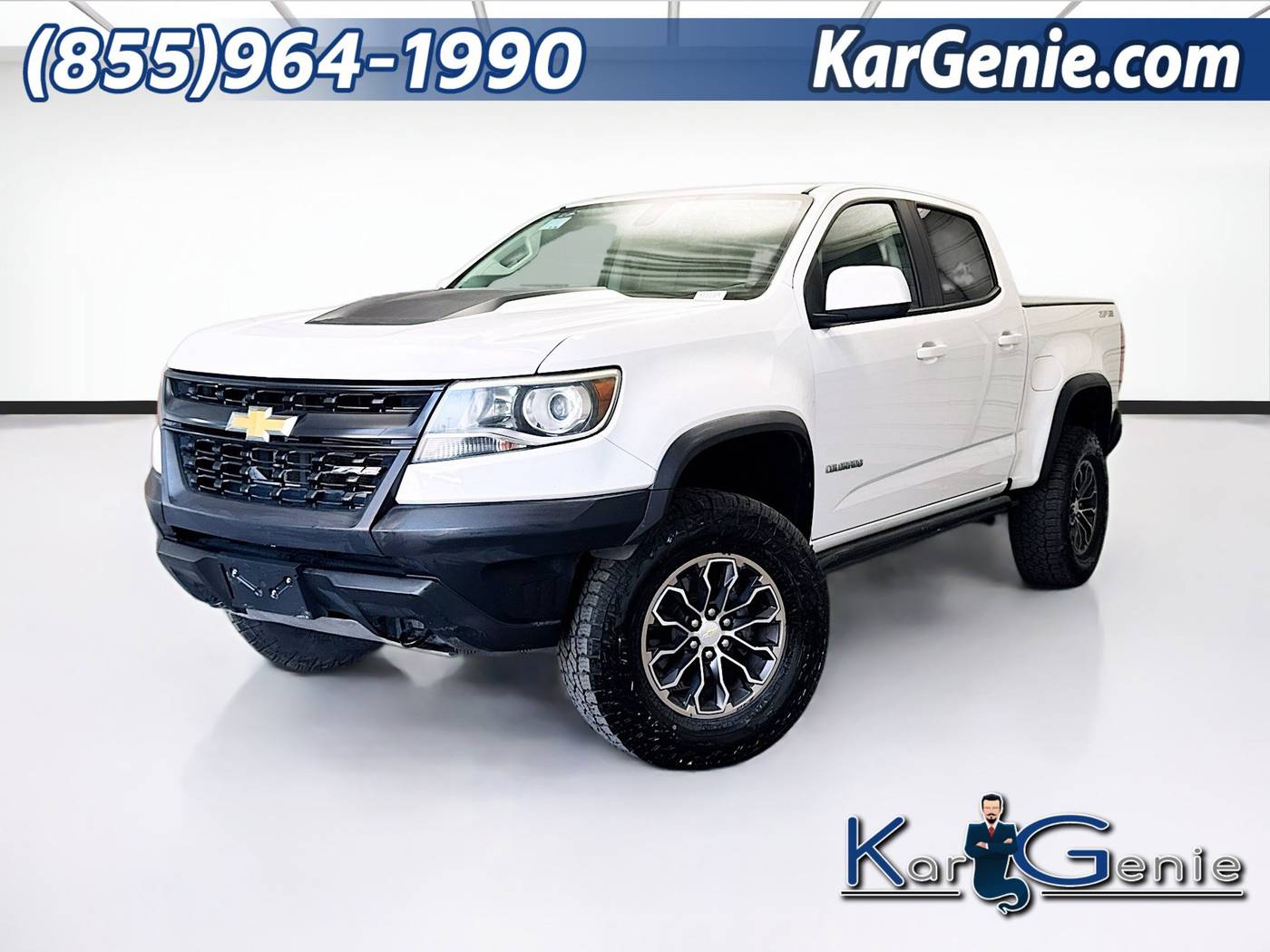 2017 Chevrolet Colorado