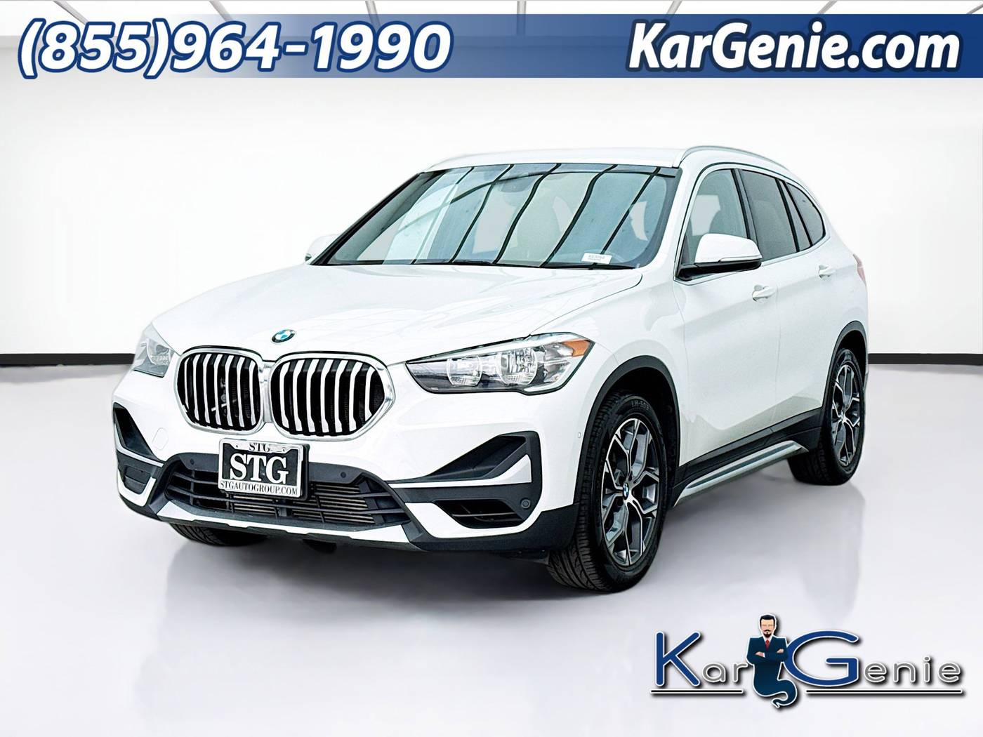 2021 BMW X1