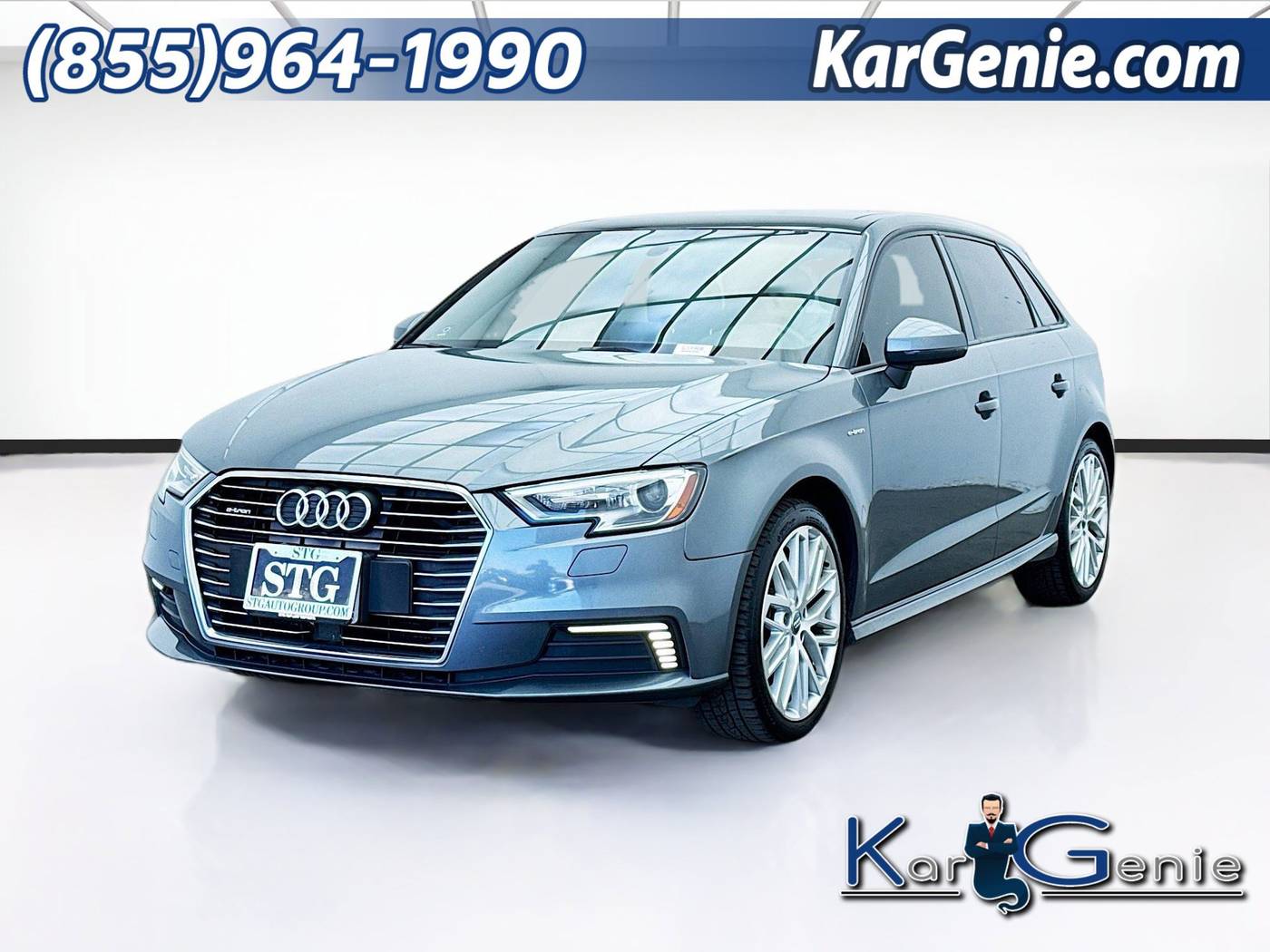 2018 Audi A3 Sportback E-tron
