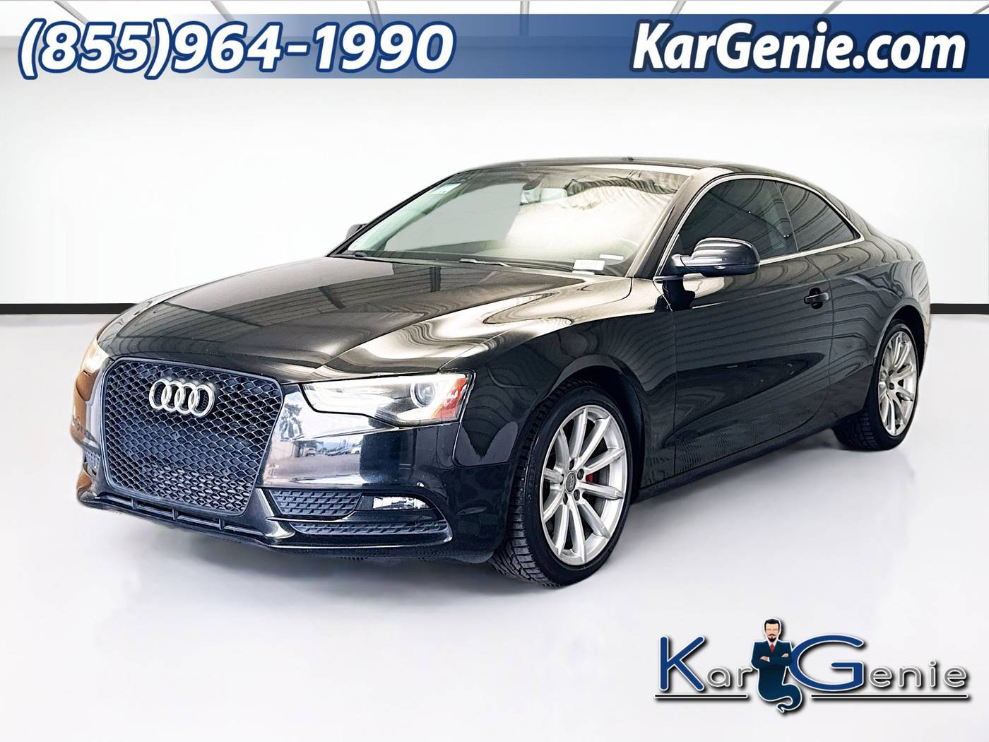 2015 Audi A5