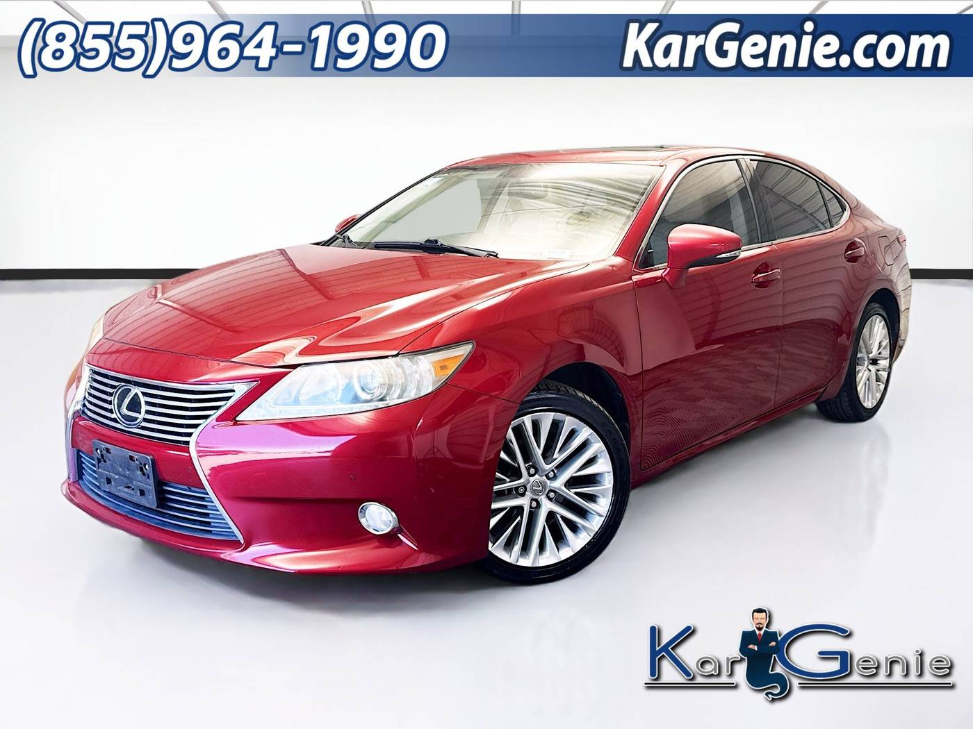 2013 Lexus Es 350