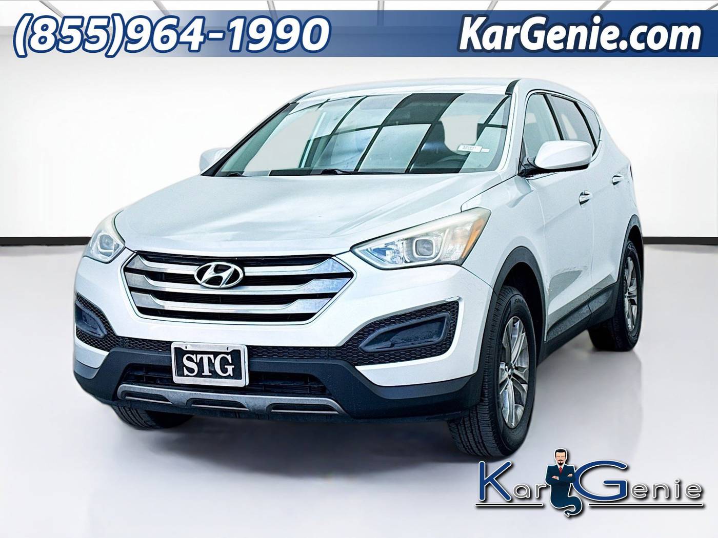 2015 Hyundai Santa Fe Sport