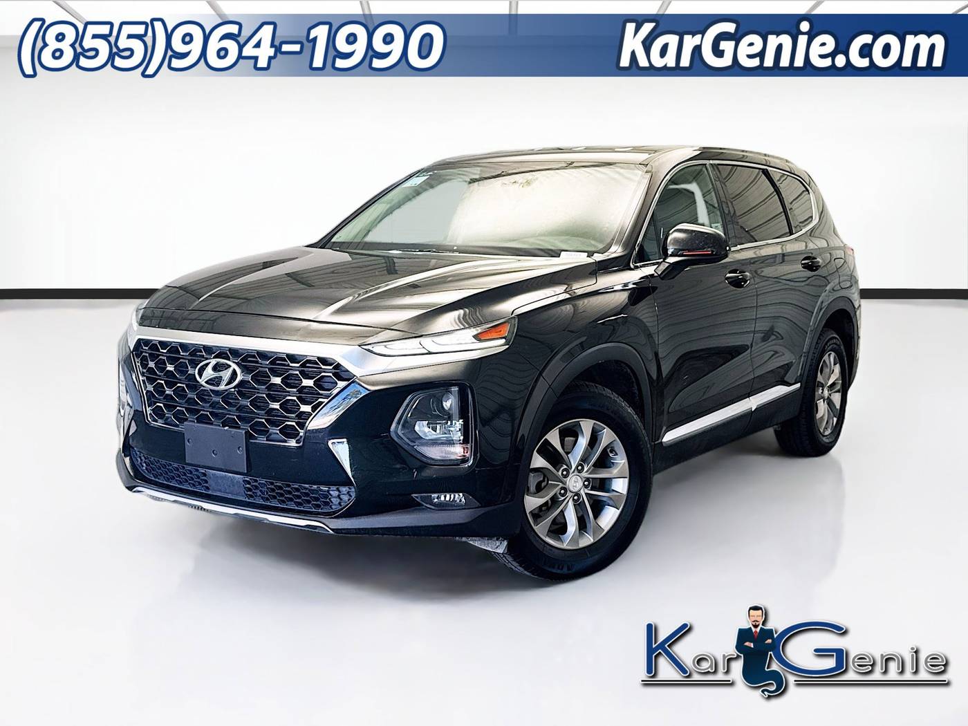 2020 Hyundai Santa Fe