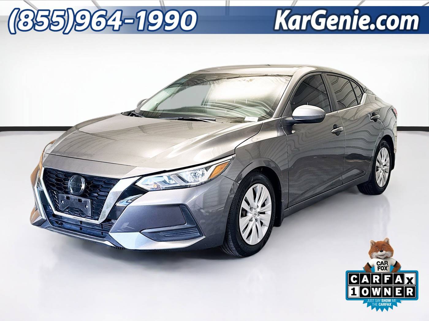 2022 Nissan Sentra