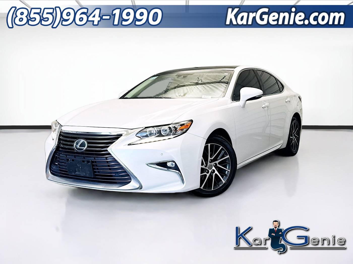 2016 Lexus Es 350