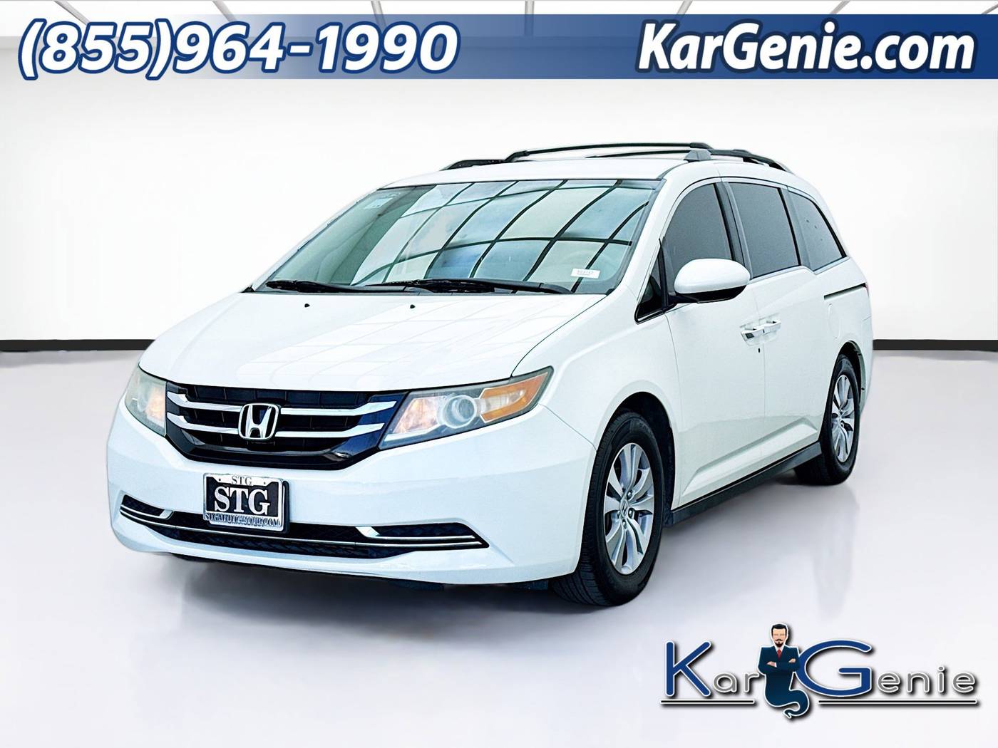 2016 Honda Odyssey