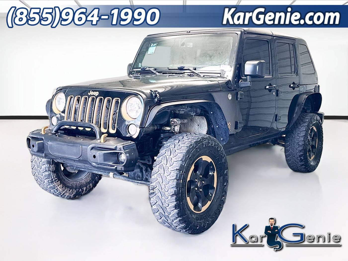 2014 Jeep Wrangler Unlimited