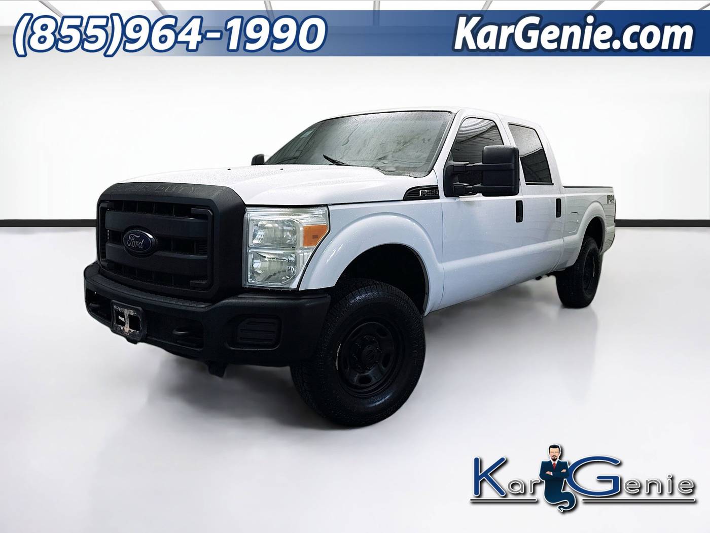 2012 Ford Super Duty F-250 Srw