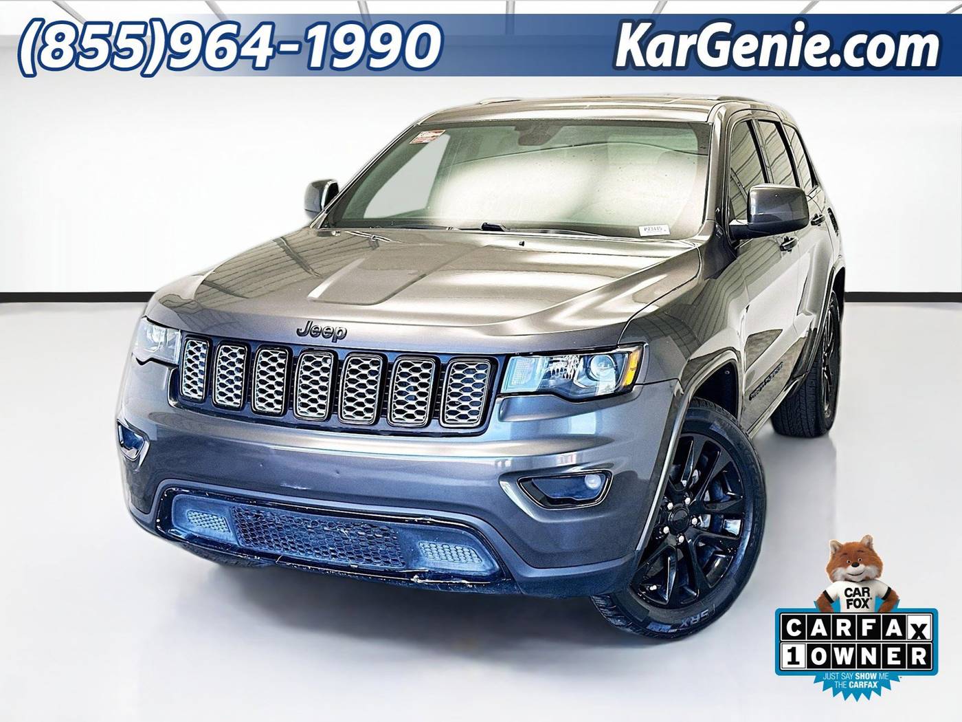2018 Jeep Grand Cherokee