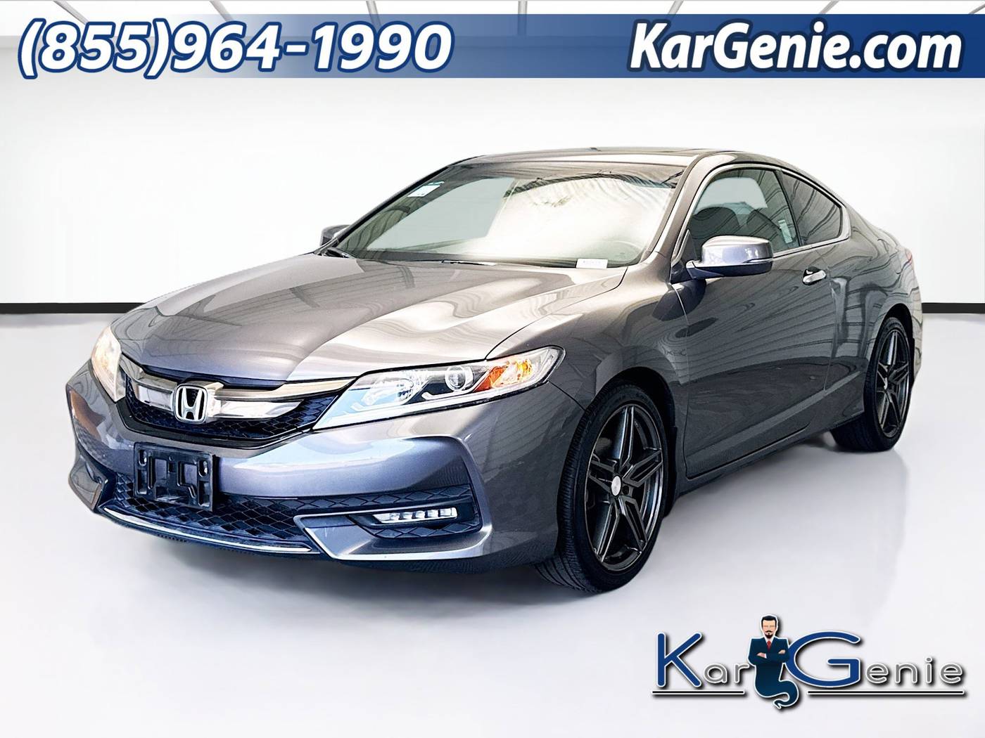 2017 Honda Accord Coupe