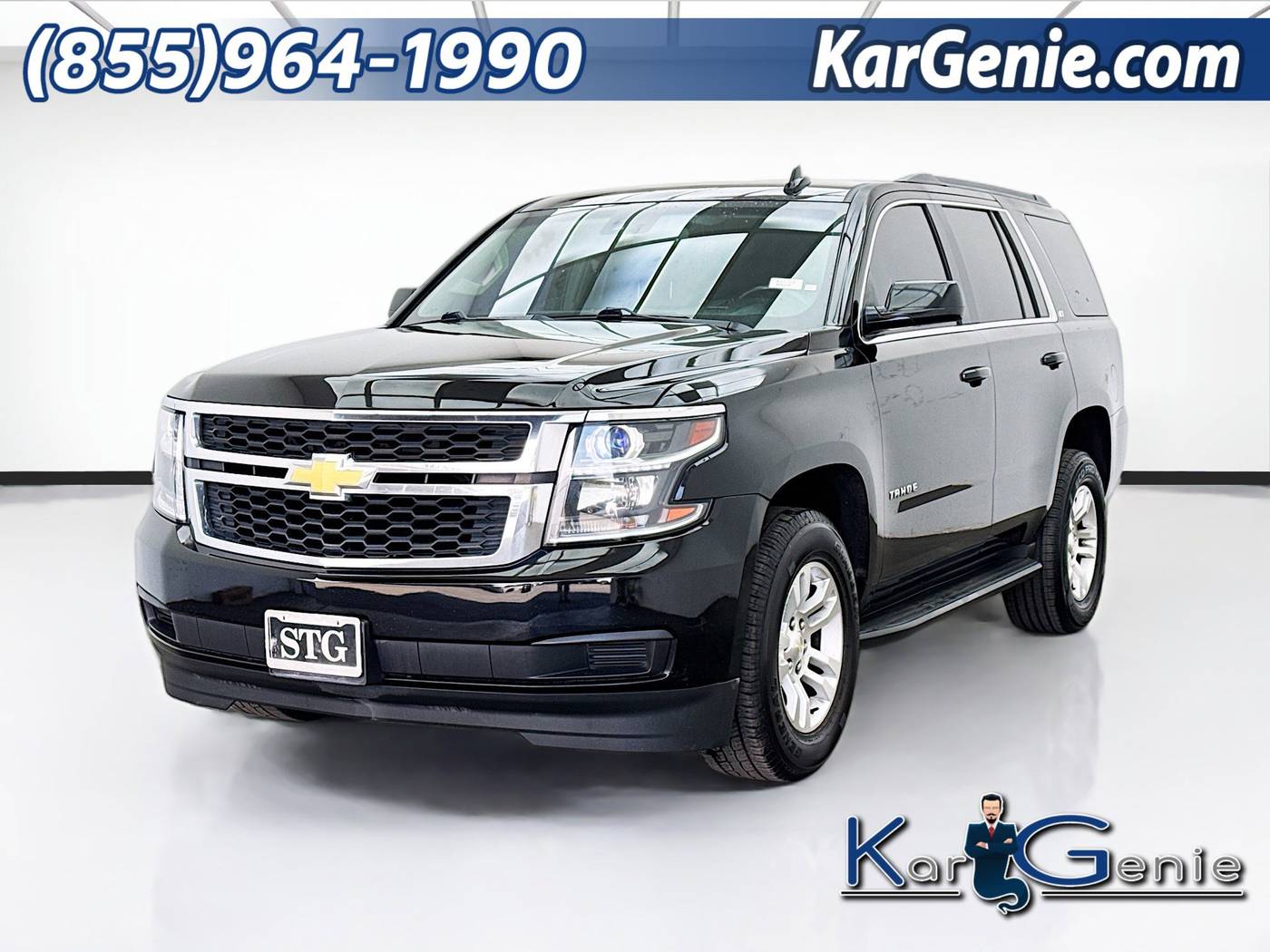 2016 Chevrolet Tahoe