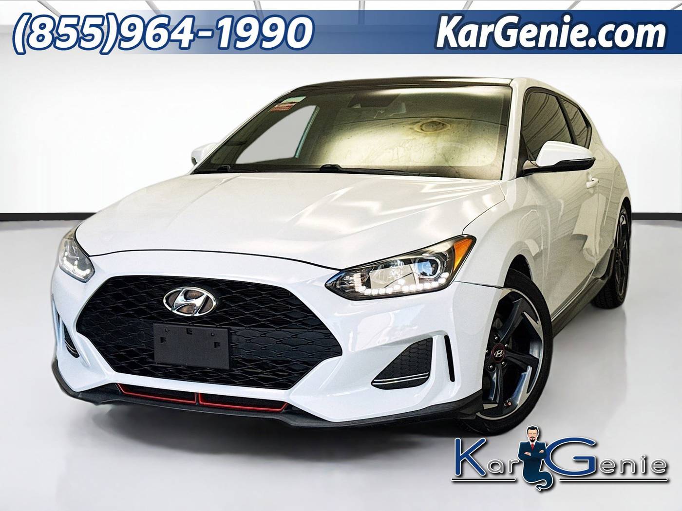 2019 Hyundai Veloster