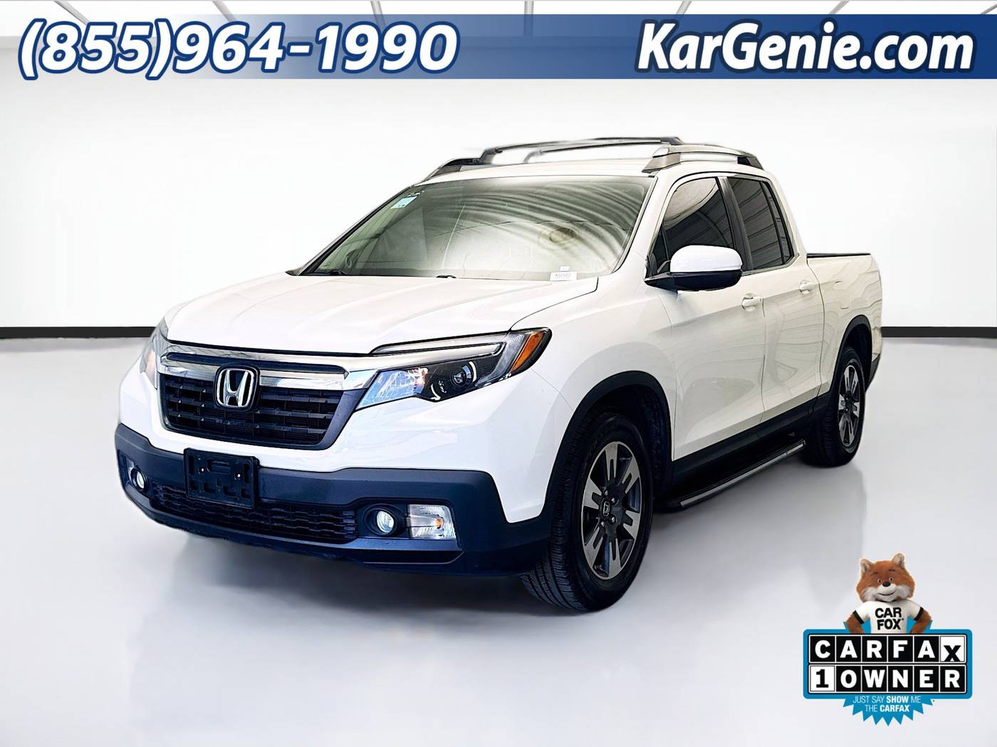 2017 Honda Ridgeline