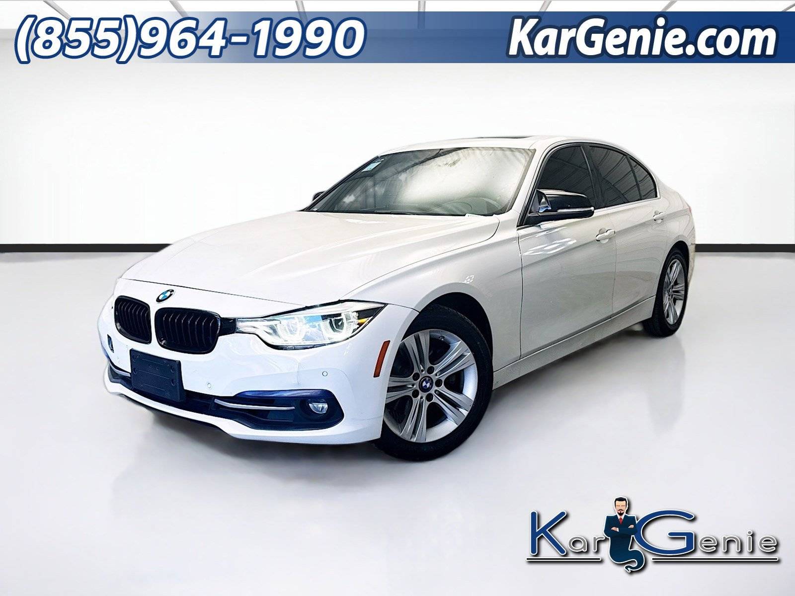 2017 BMW 3 Series