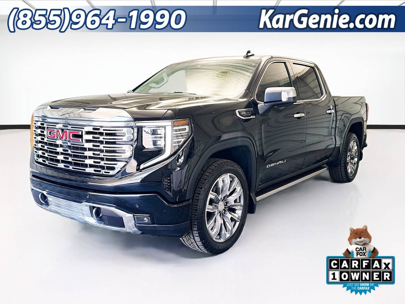 2023 GMC Sierra 1500