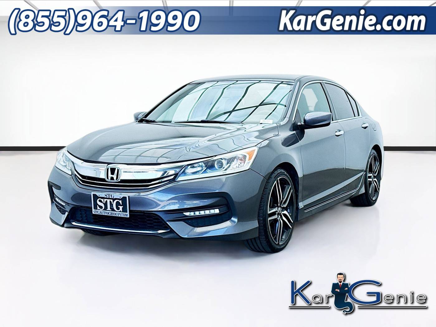 2017 Honda Accord Sedan