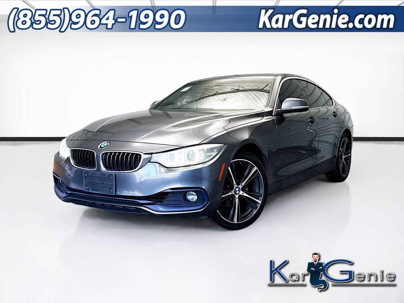 2018 BMW 4 Series