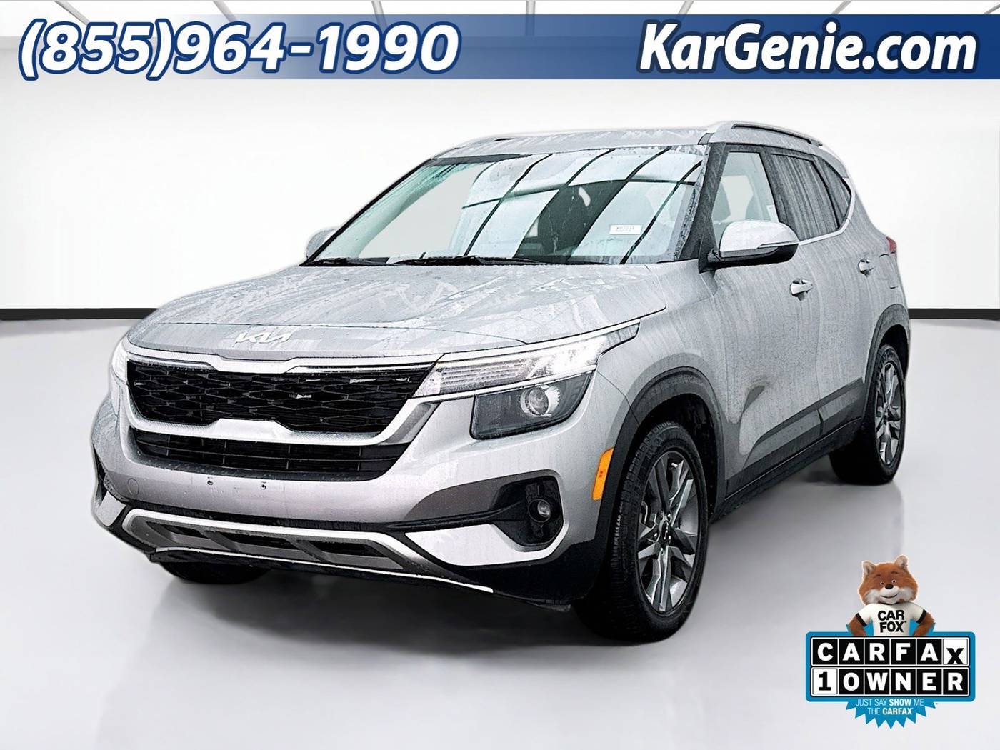 2022 Kia Seltos