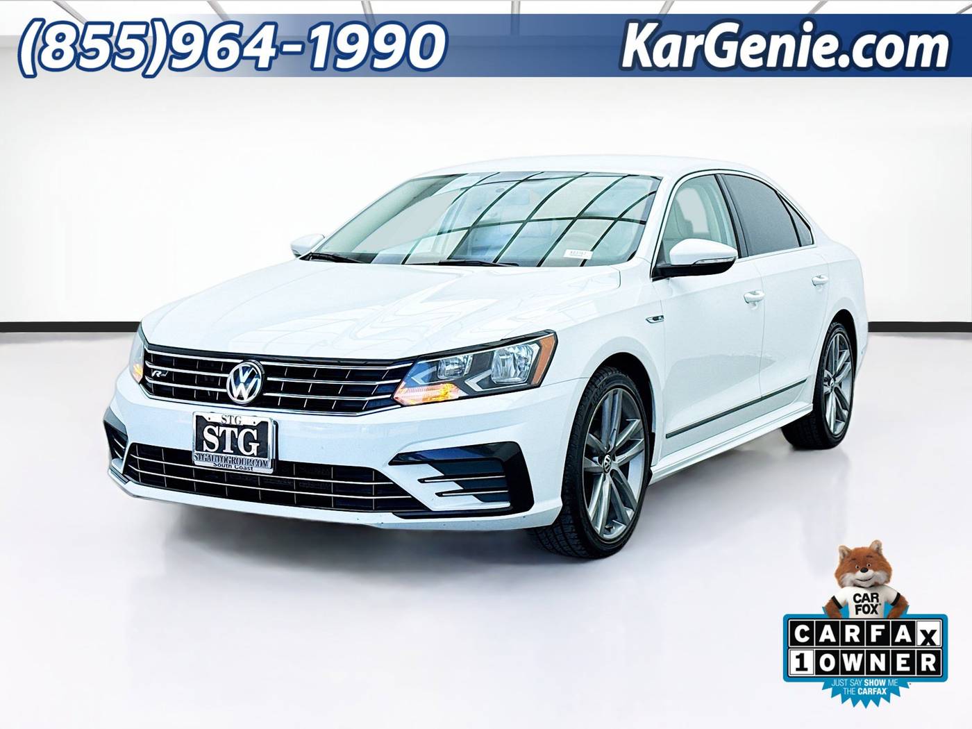 2017 Volkswagen Passat