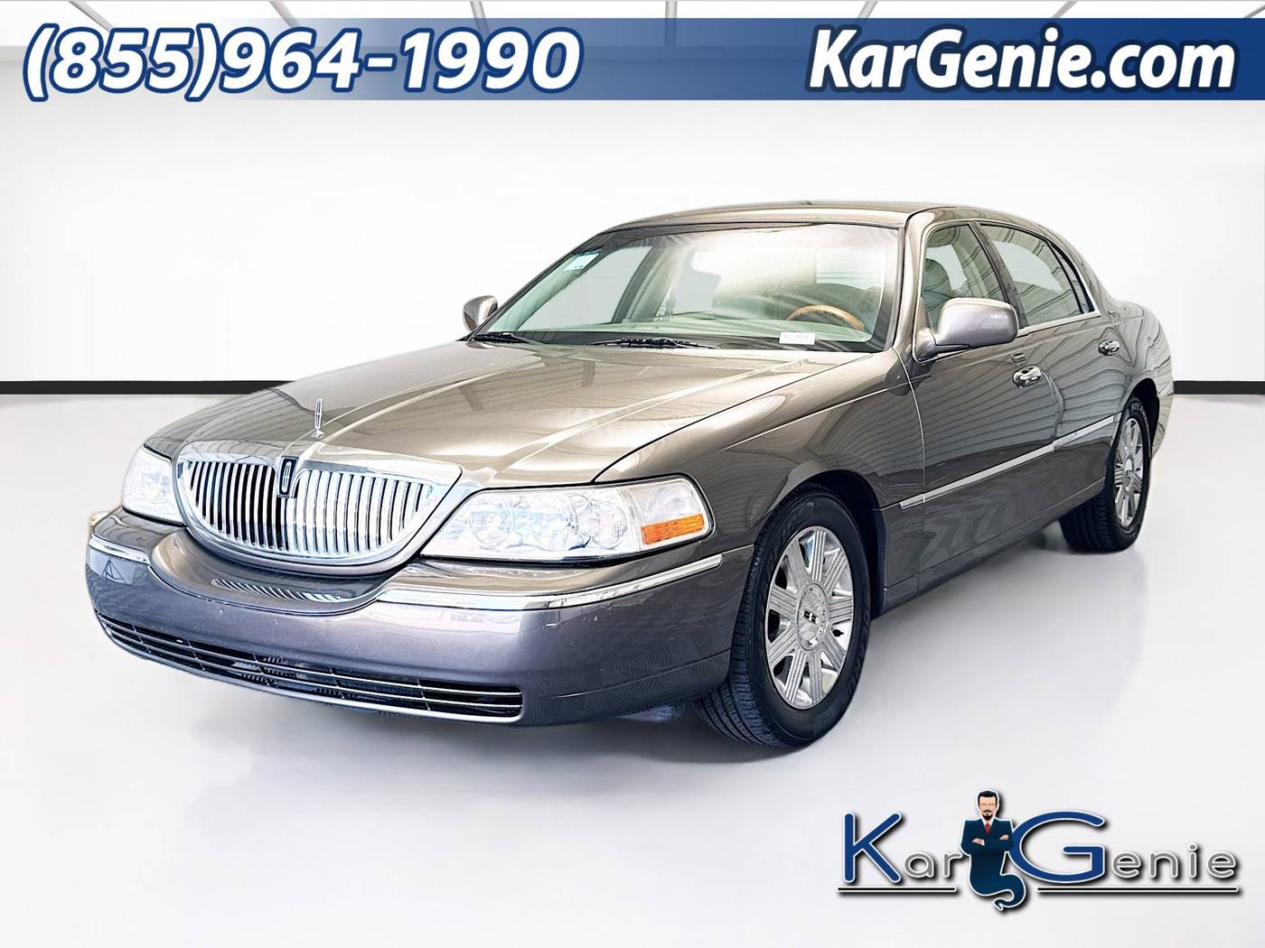 2004 Lincoln Town Car