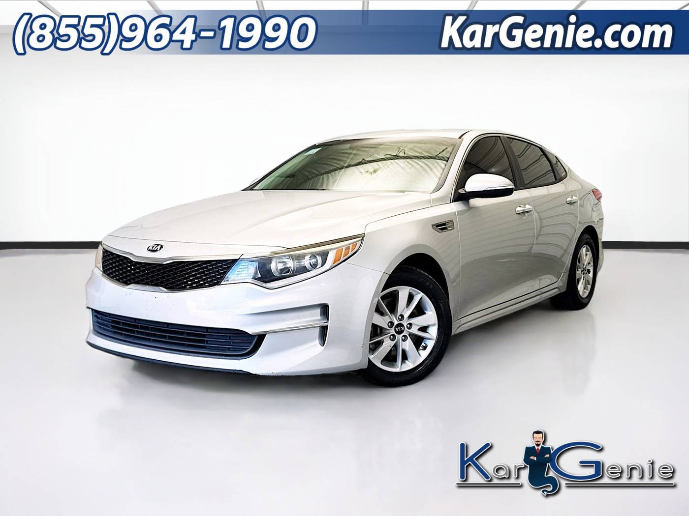 2018 Kia Optima