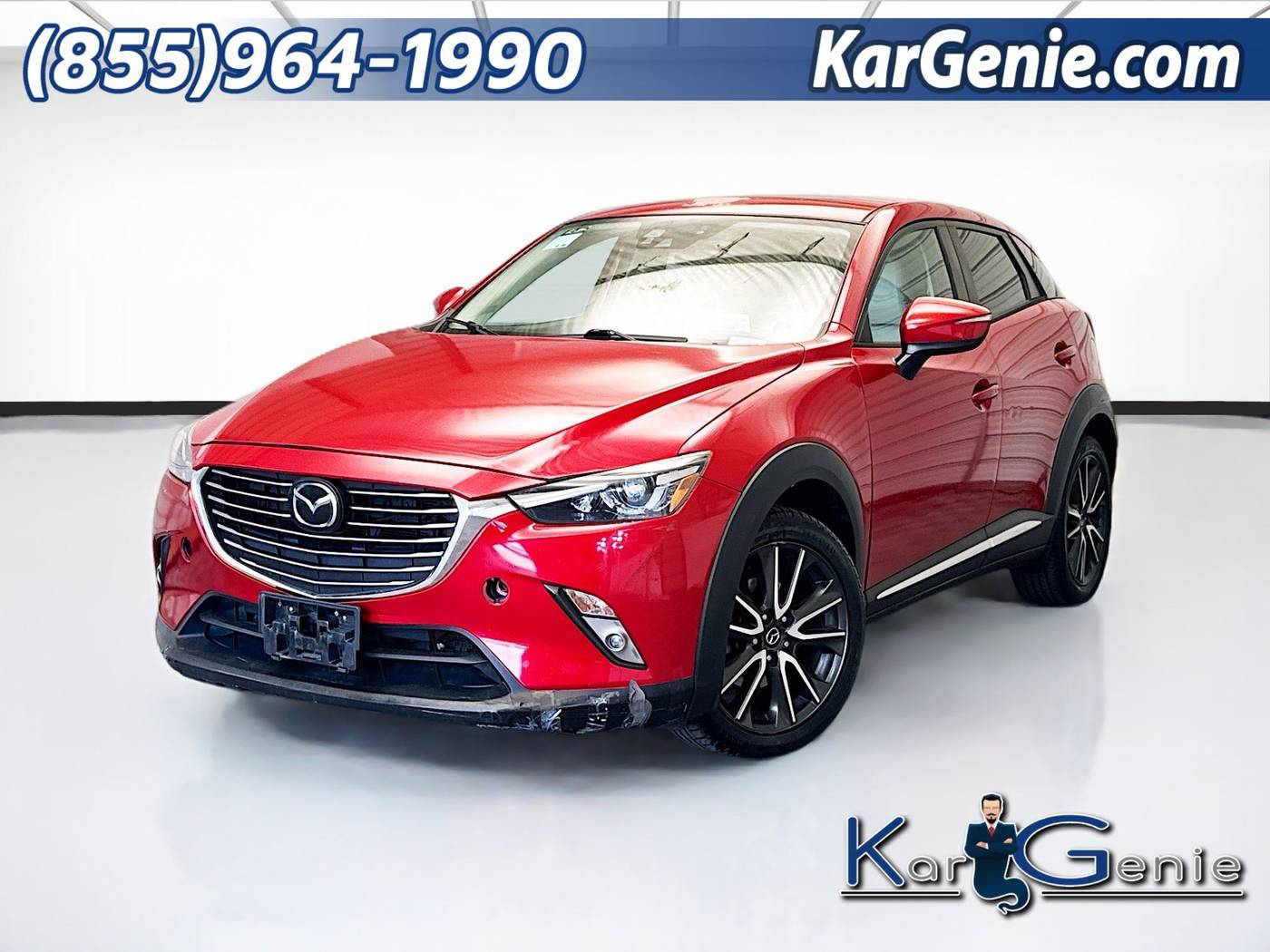2016 Mazda CX-3