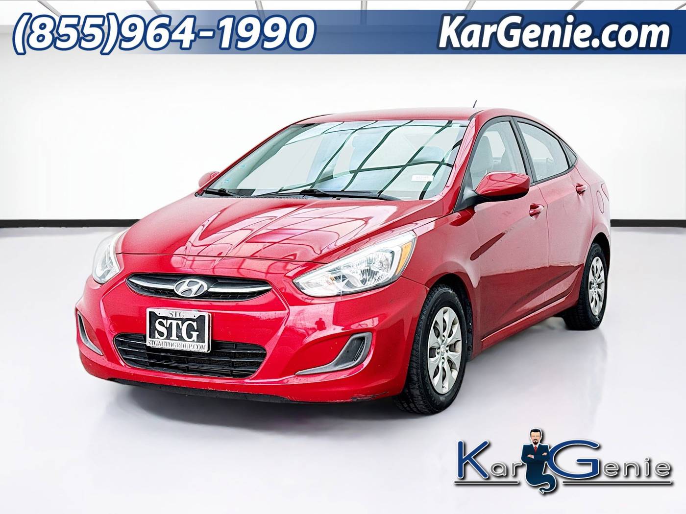 2016 Hyundai Accent