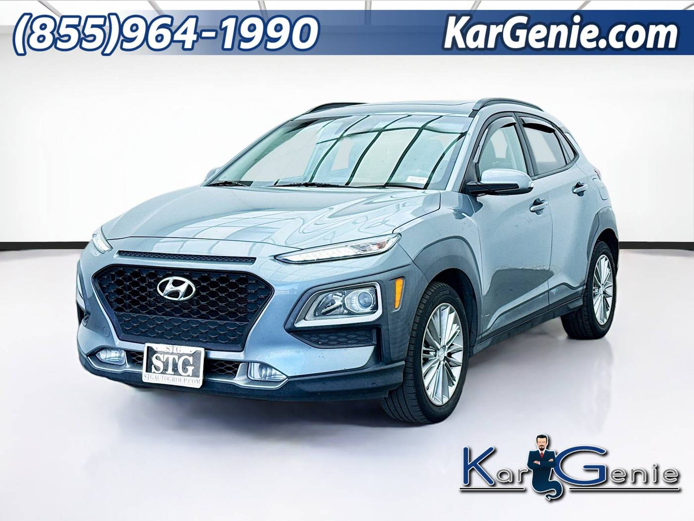 2020 Hyundai KONA