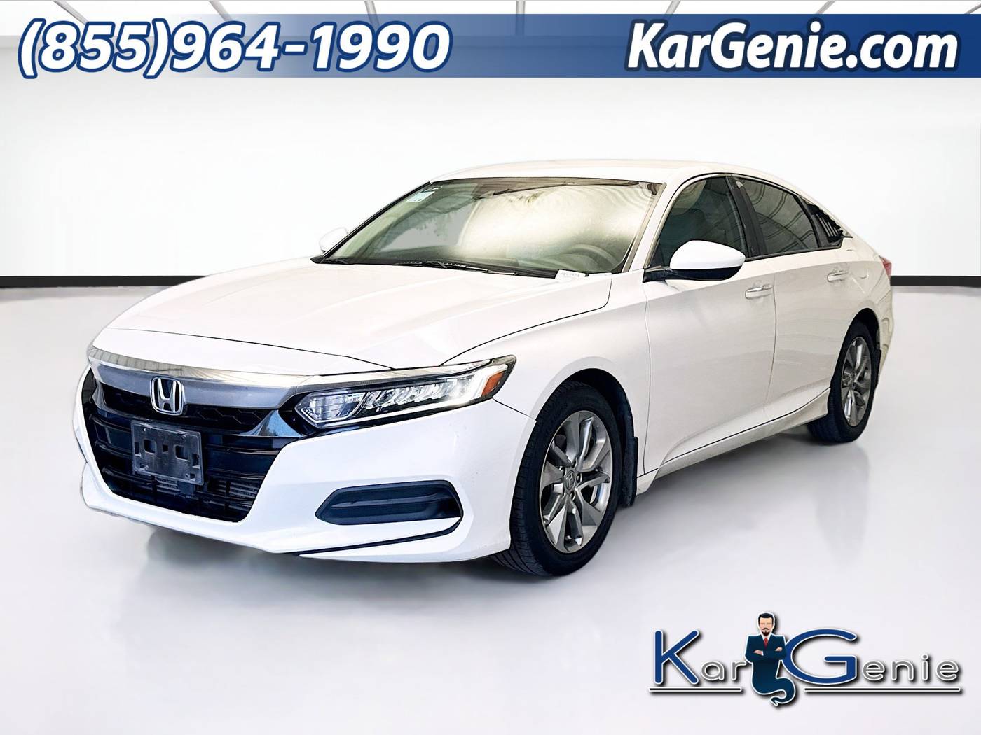 2018 Honda Accord Sedan